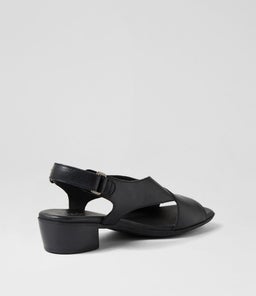 DESTINI SU BLACK LEATHER