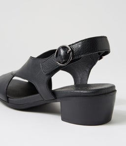 DESTINI SU BLACK LEATHER