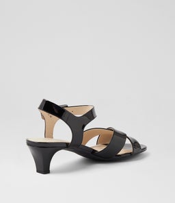 DELICOUSY SU BLACK PATENT LEATHER