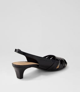 EXCEL SU BLACK PATENT LEATHER