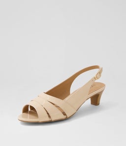 EXCEL SU NUDE PATENT LEATHER