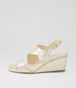 FELICITI SU PLATINUM CRACK LEATHER