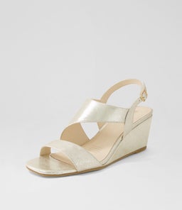 FELICITI SU PLATINUM CRACK LEATHER