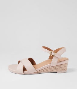 GAYSON SU DUSTY PINK DUSTY PINK HEEL LEATHER