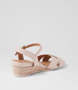 GAYSON SU DUSTY PINK DUSTY PINK HEEL LEATHER