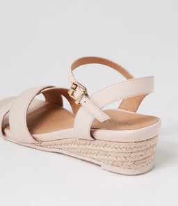 GAYSON SU DUSTY PINK DUSTY PINK HEEL LEATHER