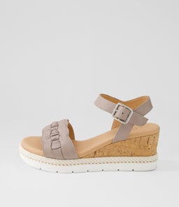 JAMESON SU MUSHROOM LEATHER
