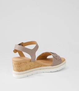 JAMESON SU MUSHROOM LEATHER