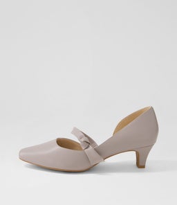 LASHI SU PEBBLE LEATHER
