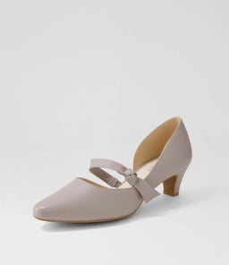 LASHI SU PEBBLE LEATHER