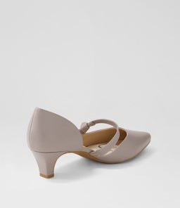 LASHI SU PEBBLE LEATHER