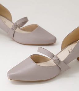 LASHI SU PEBBLE LEATHER