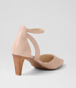 MIRIAMS SU NUDE LEATHER