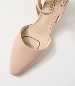 MIRIAMS SU NUDE LEATHER