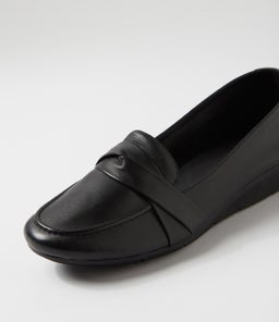 PABALO SU BLACK LEATHER