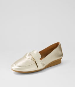 PABALO SU PALE GOLD LEATHER