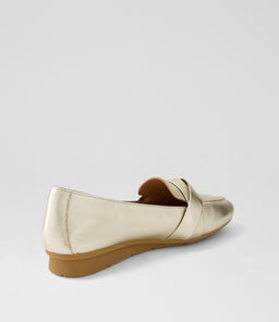 PABALO SU PALE GOLD LEATHER