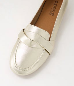 PABALO SU PALE GOLD LEATHER