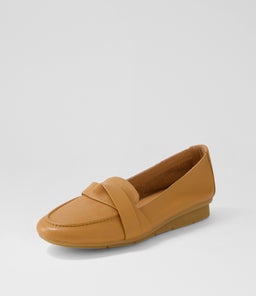 PABALO SU DK TAN LEATHER