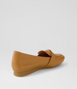 PABALO SU DK TAN LEATHER
