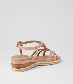 VALLIS SU DK NUDE LEATHER
