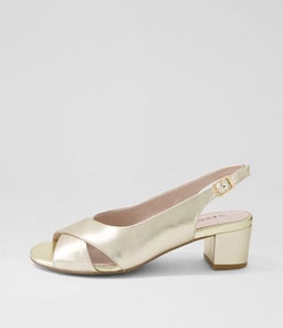 CELICITY SU PLATINUM LEATHER