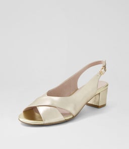 CELICITY SU PLATINUM LEATHER