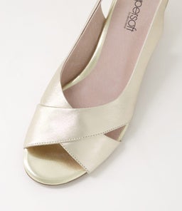 CELICITY SU PLATINUM LEATHER