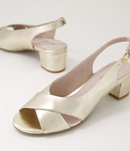 CELICITY SU PLATINUM LEATHER