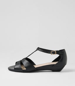 BEAUTIY SU BLACK LEATHER