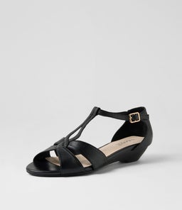 BEAUTIY SU BLACK LEATHER