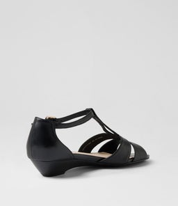 BEAUTIY SU BLACK LEATHER