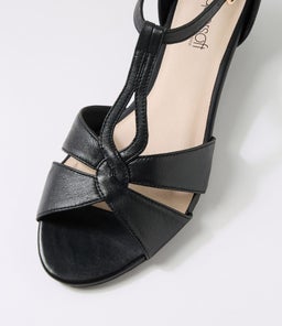 BEAUTIY SU BLACK LEATHER