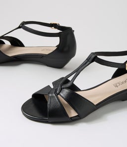 BEAUTIY SU BLACK LEATHER