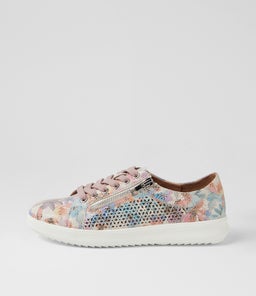ZATIN SU TROPICAL TILE SUEDE