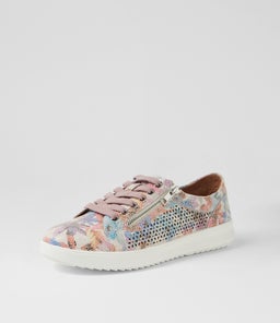 ZATIN SU TROPICAL TILE SUEDE