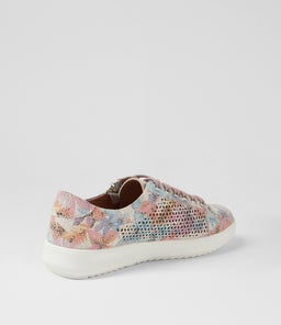ZATIN SU TROPICAL TILE SUEDE
