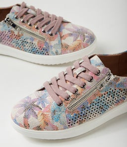 ZATIN SU TROPICAL TILE SUEDE
