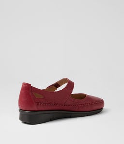 PEREGRINE SU CHERRY LEATHER