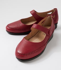 PEREGRINE SU CHERRY LEATHER