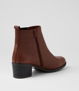 CARLOSIE SU BRANDY LEATHER