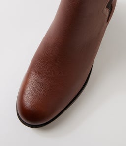 CARLOSIE SU BRANDY LEATHER