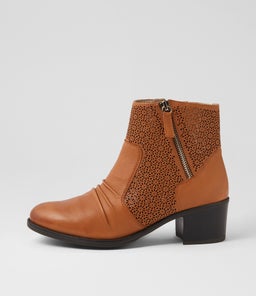 CHLLOE SU NEW TAN LEATHER