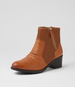 CHLLOE SU NEW TAN LEATHER