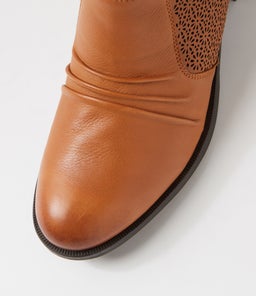 CHLLOE SU NEW TAN LEATHER