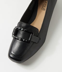 ROSSE SU BLACK LEATHER