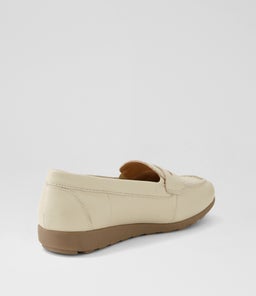 BIRDI D SU ALMOND LEATHER