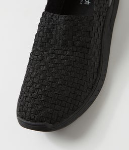 DOTI SU BLACK ELASTIC