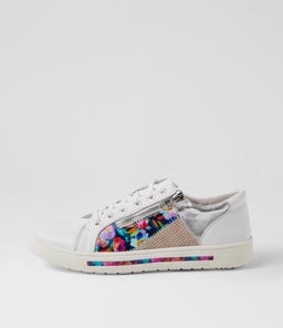 ELIZI SU WHITE TROPICAL PARTY MULTI