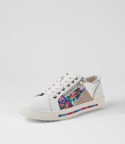 ELIZI SU WHITE TROPICAL PARTY MULTI